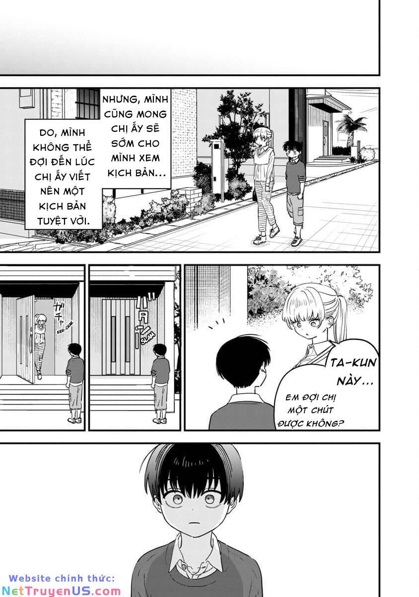 Tôi Yêu Chị Gái Nhà Bên Chap 30 - Next Chap 31