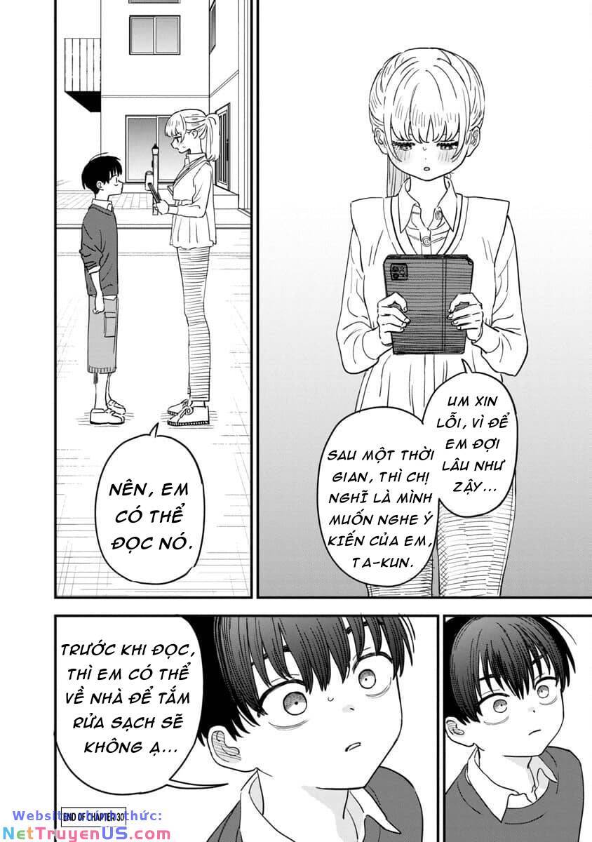 Tôi Yêu Chị Gái Nhà Bên Chap 30 - Next Chap 31
