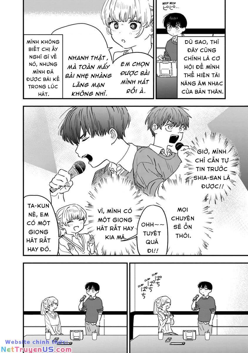 Tôi Yêu Chị Gái Nhà Bên Chap 30 - Next Chap 31
