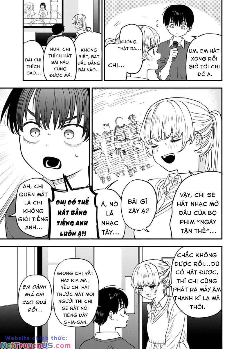 Tôi Yêu Chị Gái Nhà Bên Chap 30 - Next Chap 31