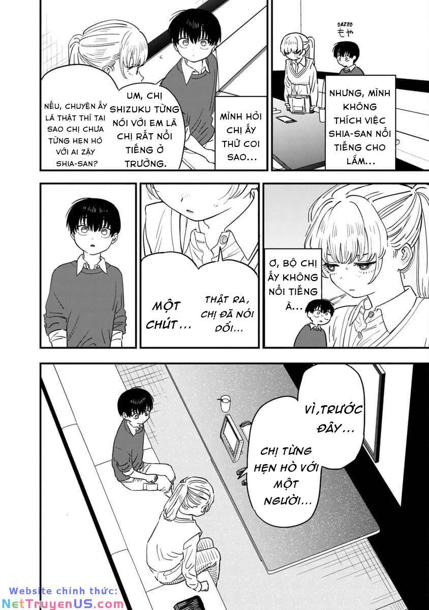 Tôi Yêu Chị Gái Nhà Bên Chap 30 - Next Chap 31