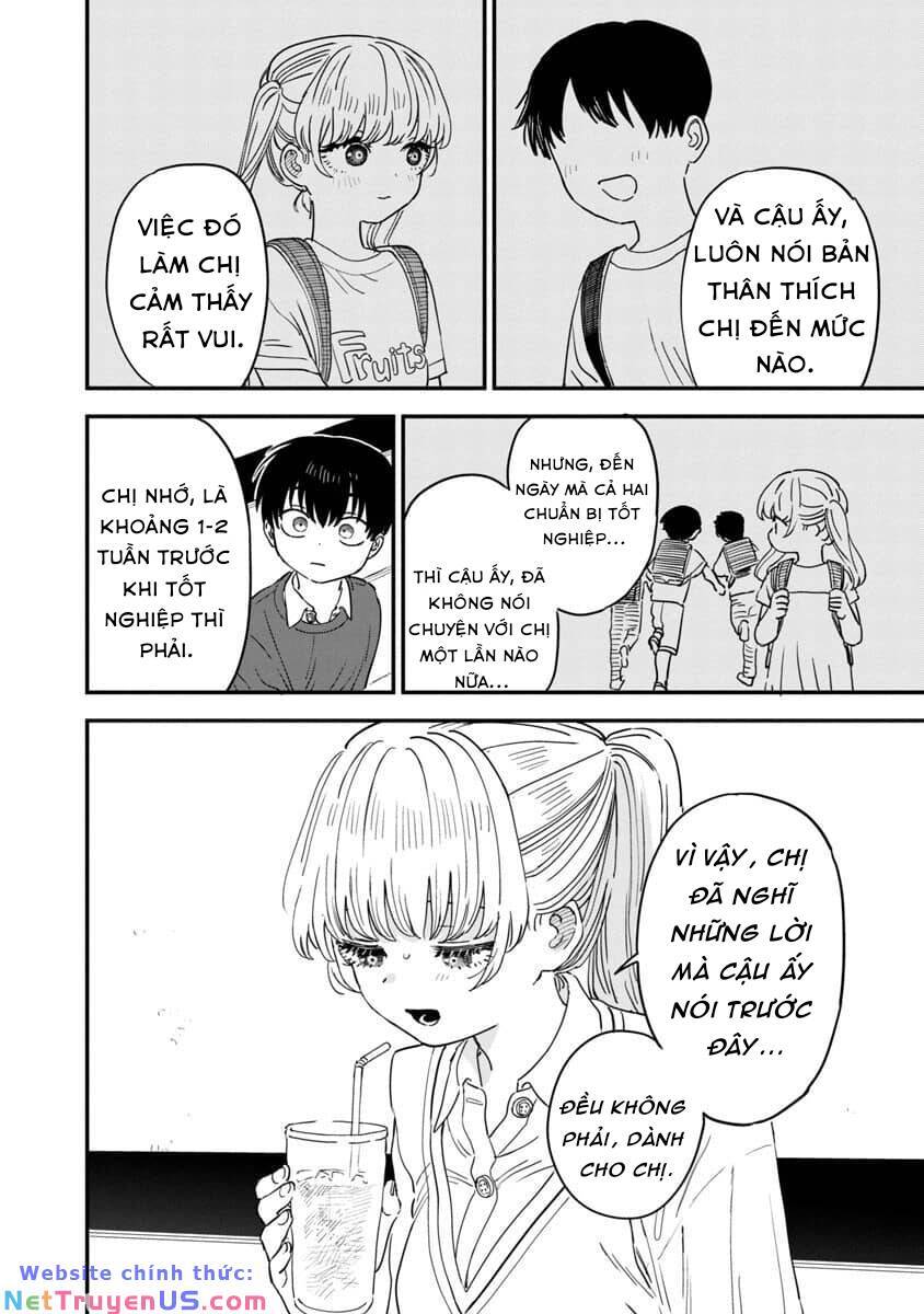 Tôi Yêu Chị Gái Nhà Bên Chap 30 - Next Chap 31
