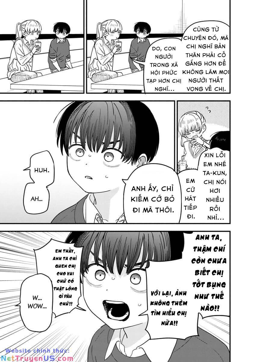 Tôi Yêu Chị Gái Nhà Bên Chap 30 - Next Chap 31