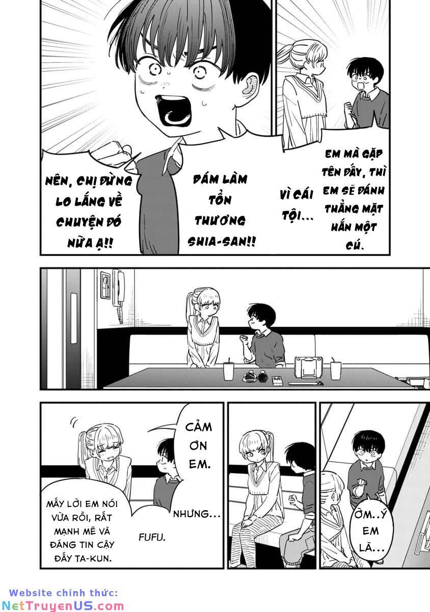 Tôi Yêu Chị Gái Nhà Bên Chap 30 - Next Chap 31