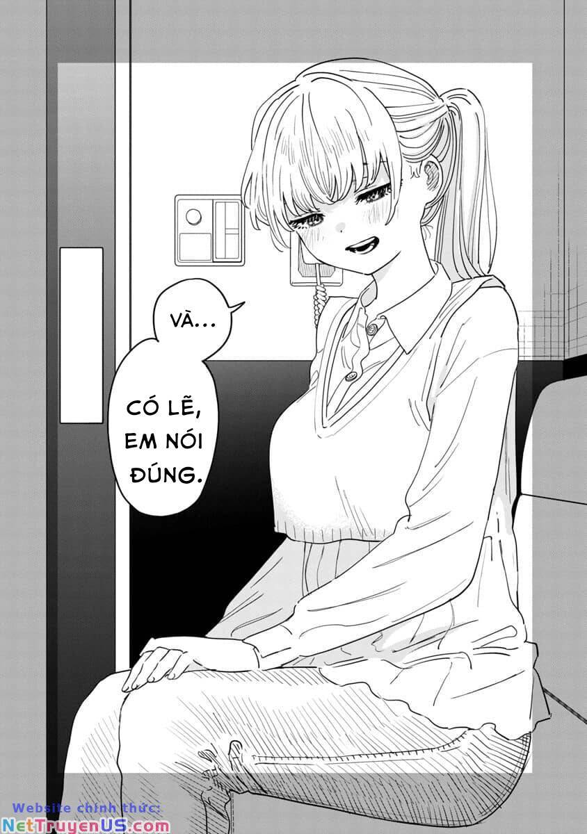 Tôi Yêu Chị Gái Nhà Bên Chap 30 - Next Chap 31