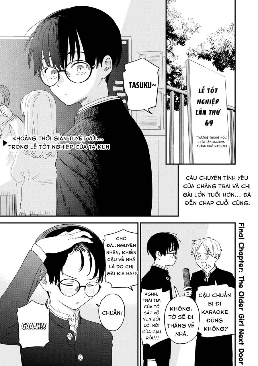 Tôi Yêu Chị Gái Nhà Bên Chap 47 - Next Chap 48