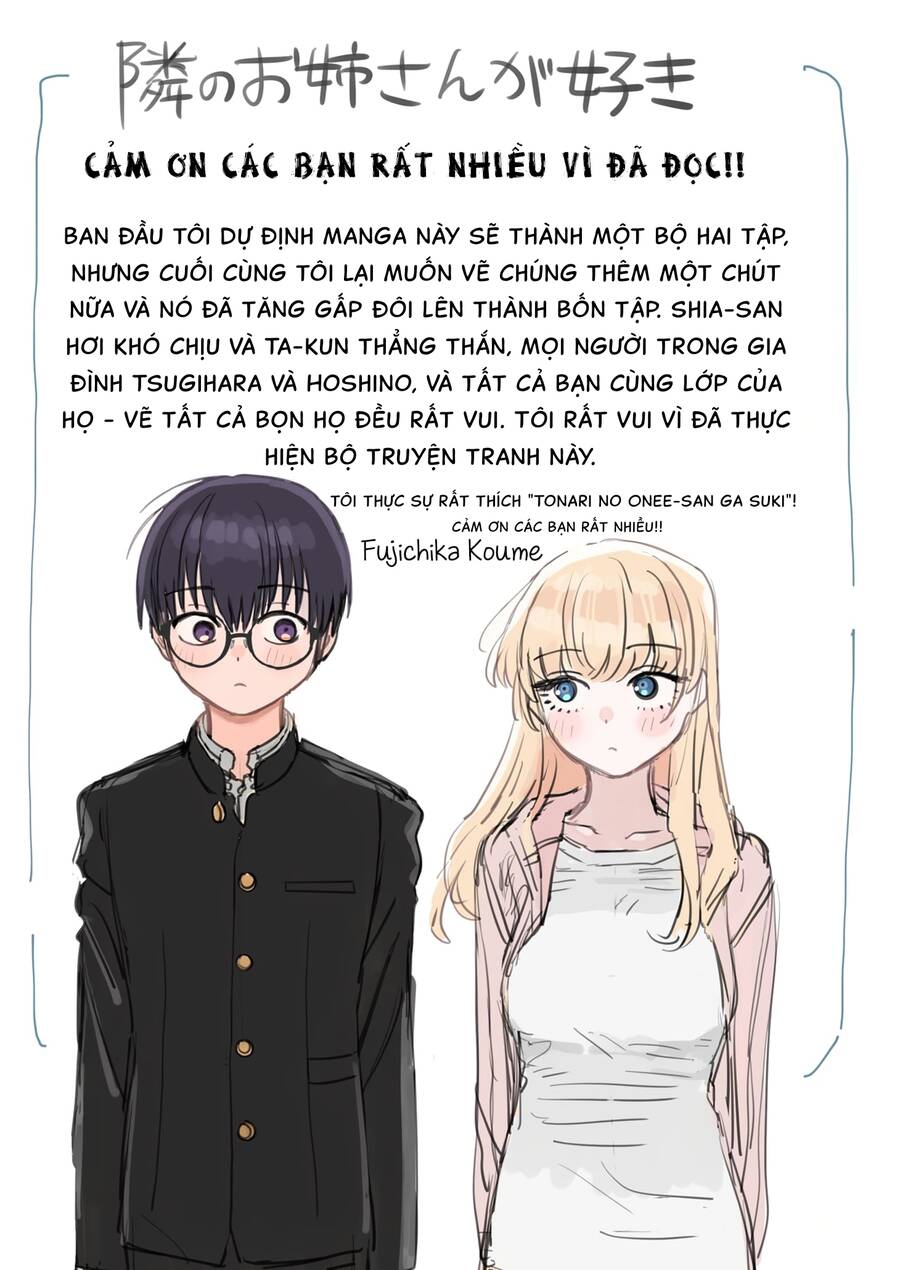 Tôi Yêu Chị Gái Nhà Bên Chap 47 - Next Chap 48