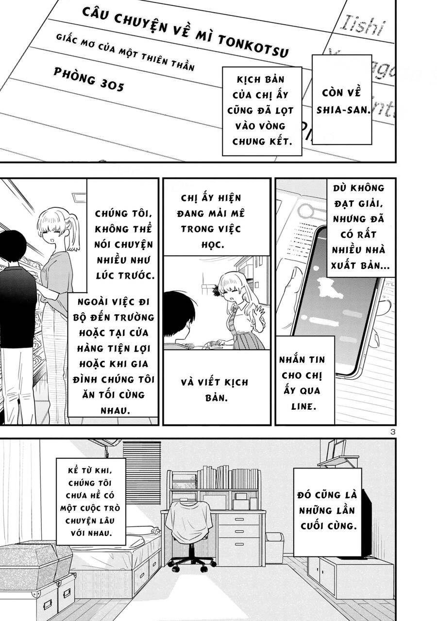 Tôi Yêu Chị Gái Nhà Bên Chap 47 - Next Chap 48