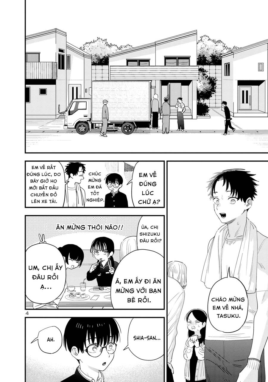 Tôi Yêu Chị Gái Nhà Bên Chap 47 - Next Chap 48