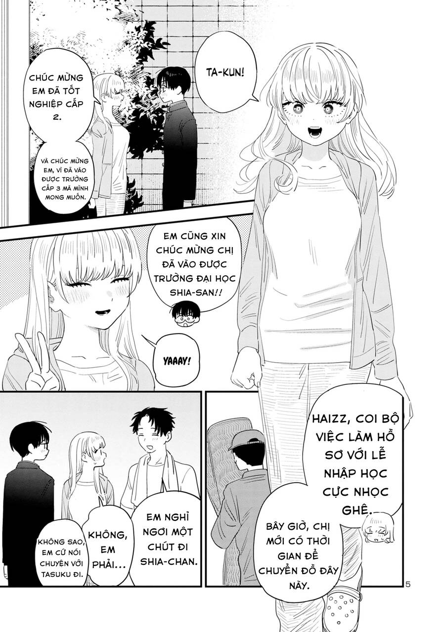 Tôi Yêu Chị Gái Nhà Bên Chap 47 - Next Chap 48