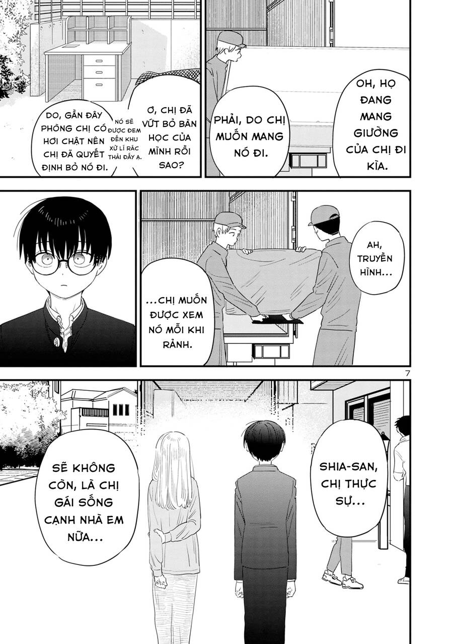 Tôi Yêu Chị Gái Nhà Bên Chap 47 - Next Chap 48
