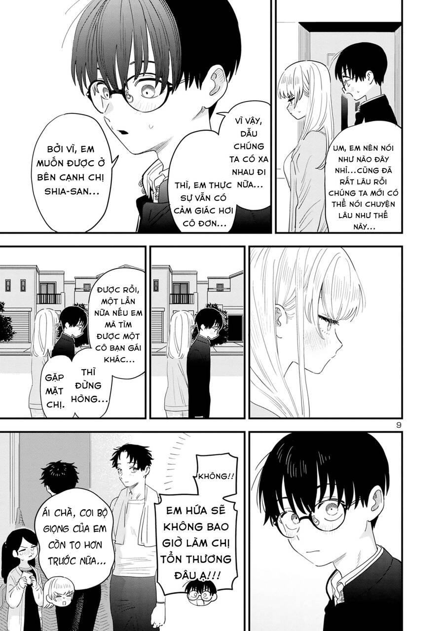 Tôi Yêu Chị Gái Nhà Bên Chap 47 - Next Chap 48