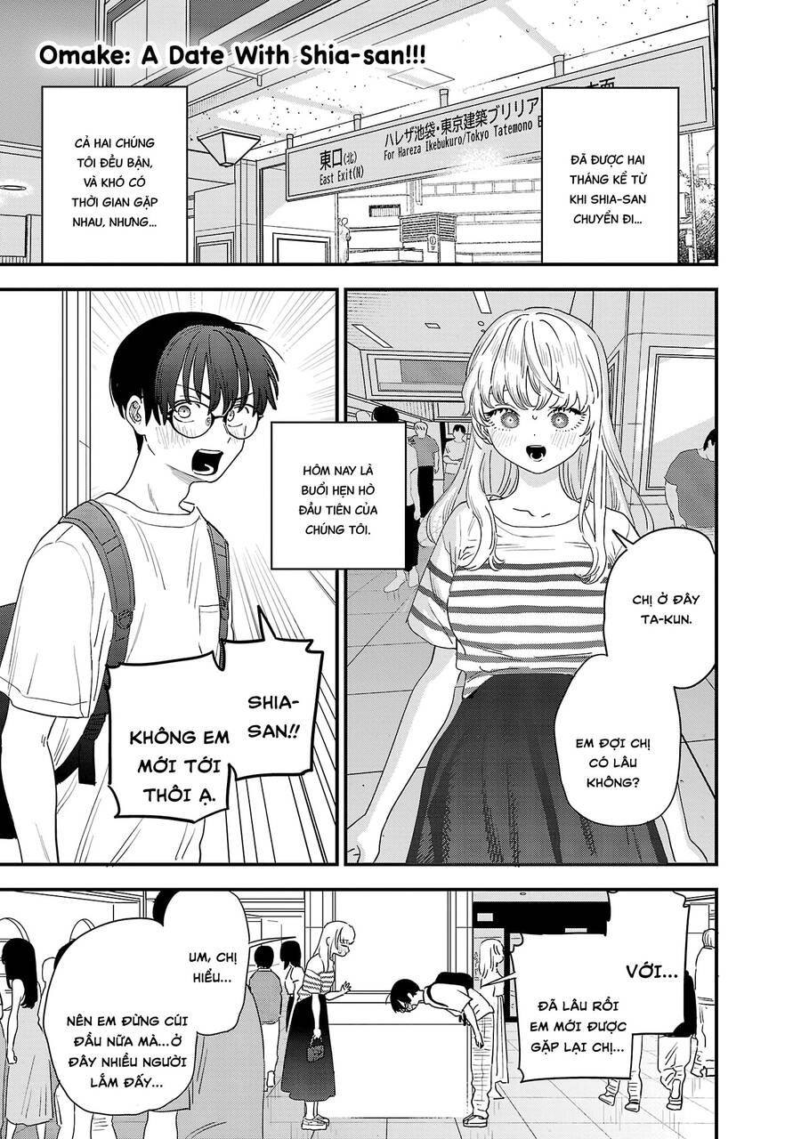 Tôi Yêu Chị Gái Nhà Bên Chap 475 - Next Chap 476