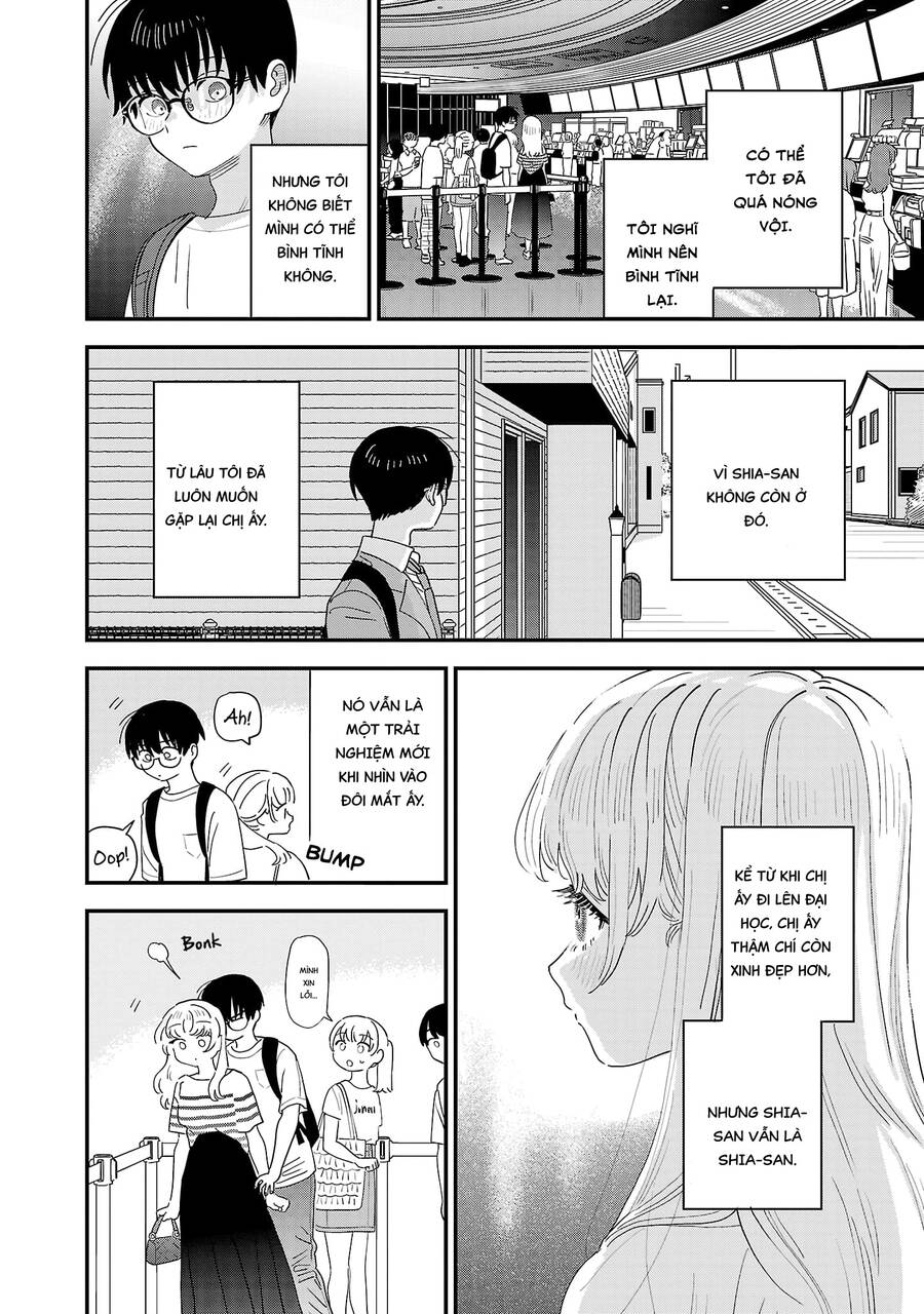 Tôi Yêu Chị Gái Nhà Bên Chap 475 - Next Chap 476