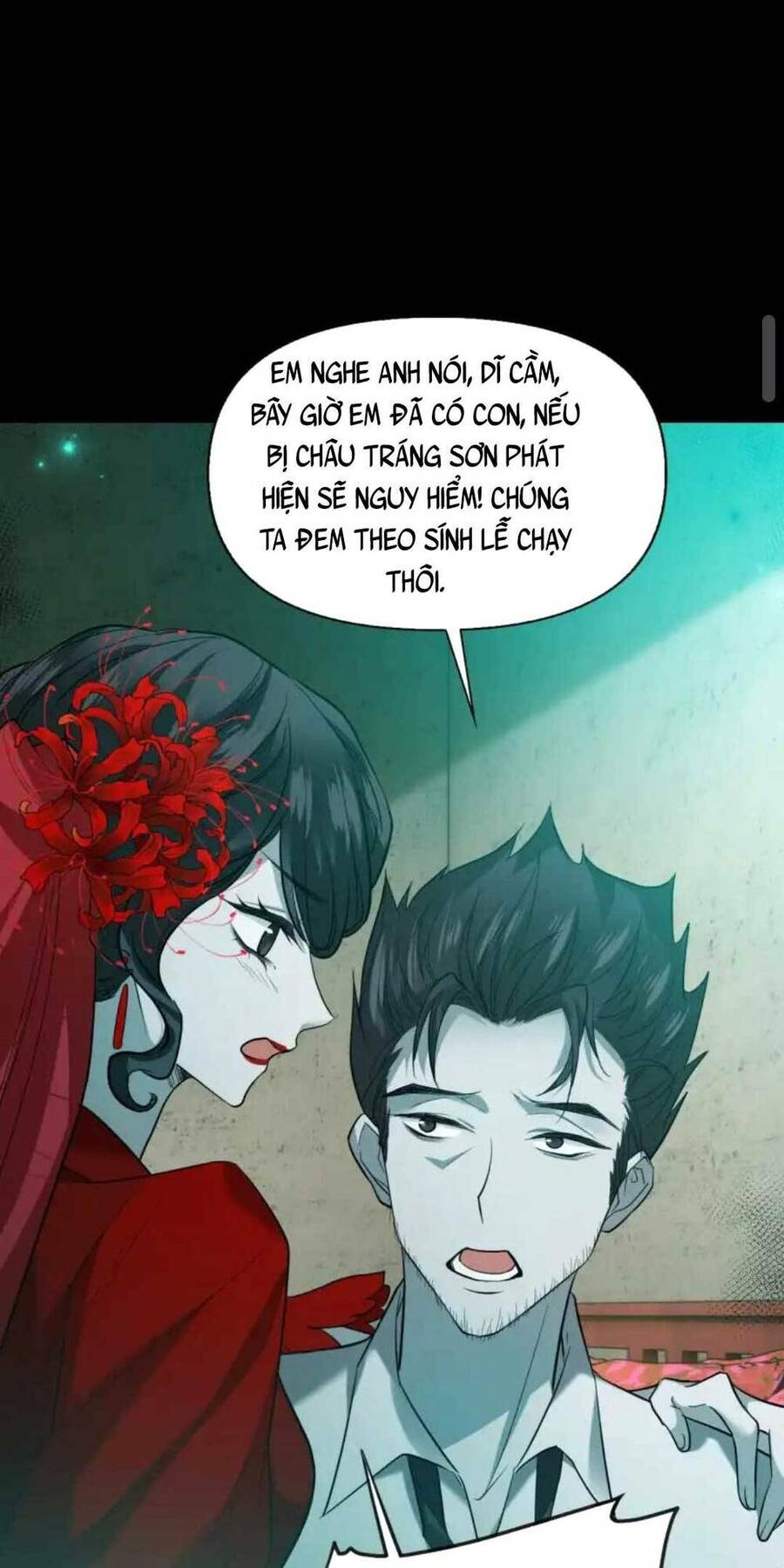 Tôi Yêu Đương Trong Thế Giới Kinh Dị Chap 7 - Next Chap 8
