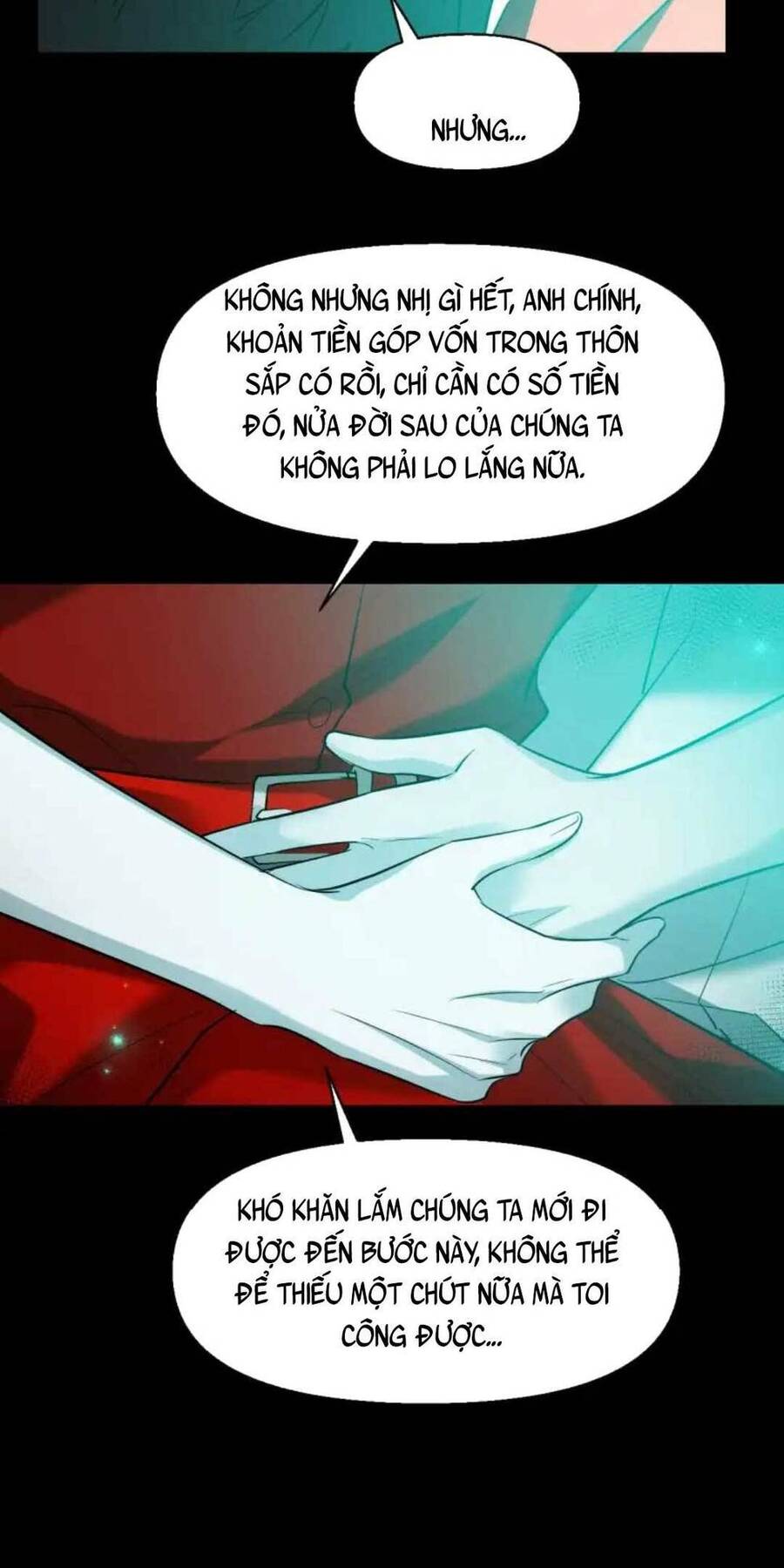 Tôi Yêu Đương Trong Thế Giới Kinh Dị Chap 7 - Next Chap 8