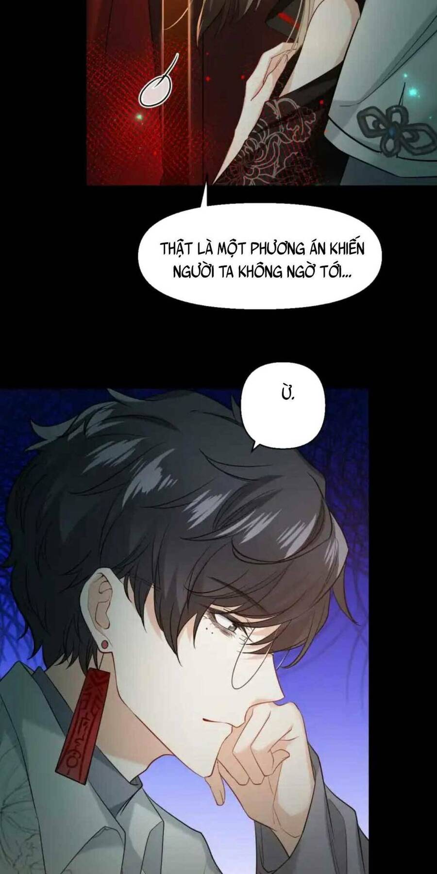 Tôi Yêu Đương Trong Thế Giới Kinh Dị Chap 7 - Next Chap 8