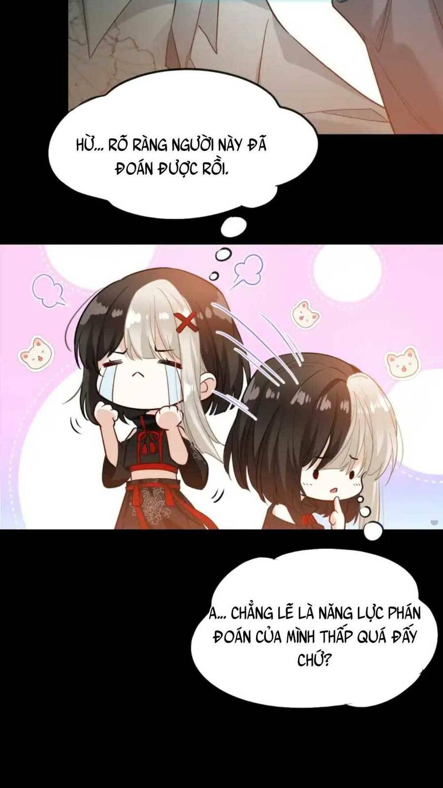 Tôi Yêu Đương Trong Thế Giới Kinh Dị Chap 7 - Next Chap 8