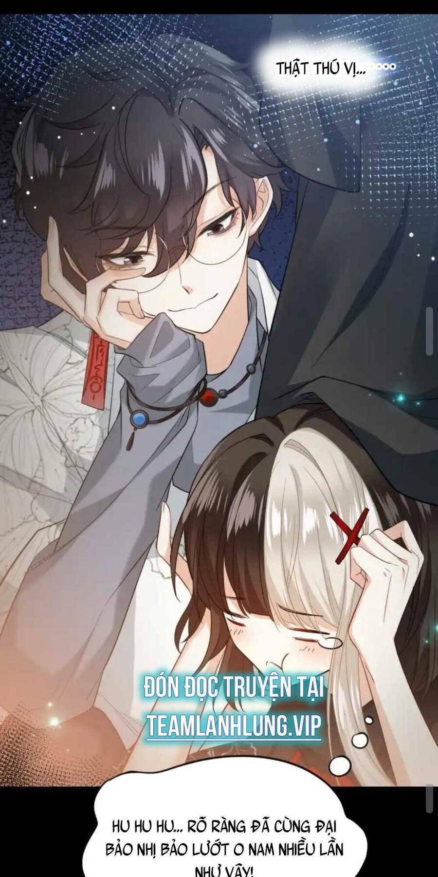 Tôi Yêu Đương Trong Thế Giới Kinh Dị Chap 7 - Next Chap 8