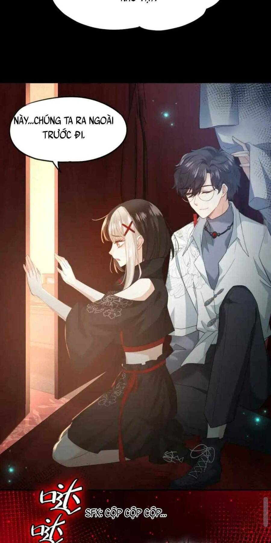 Tôi Yêu Đương Trong Thế Giới Kinh Dị Chap 7 - Next Chap 8