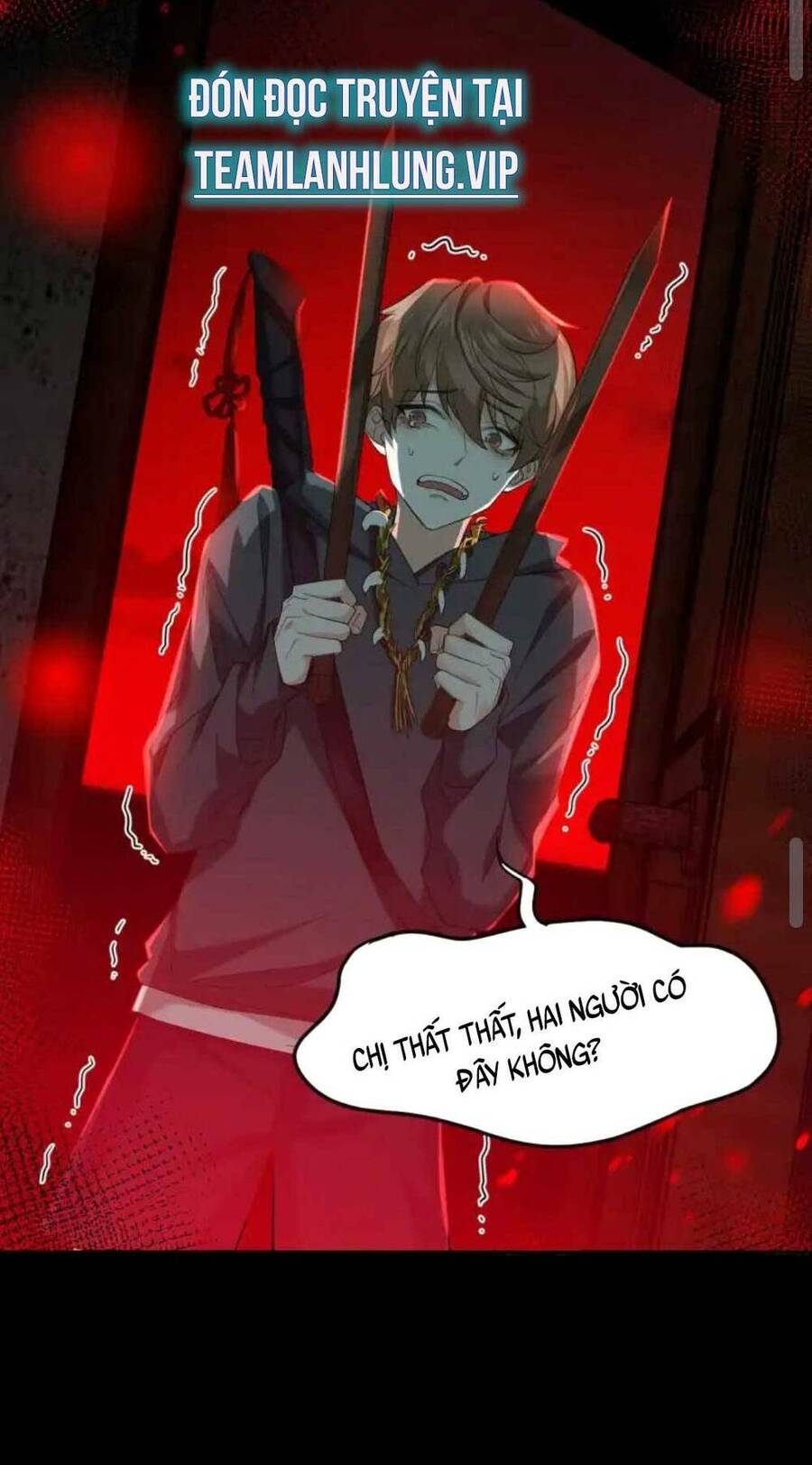 Tôi Yêu Đương Trong Thế Giới Kinh Dị Chap 7 - Next Chap 8