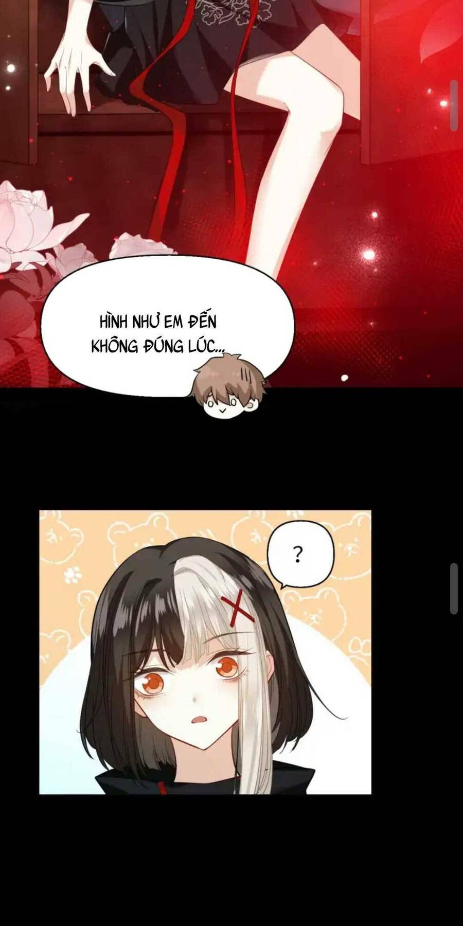 Tôi Yêu Đương Trong Thế Giới Kinh Dị Chap 7 - Next Chap 8