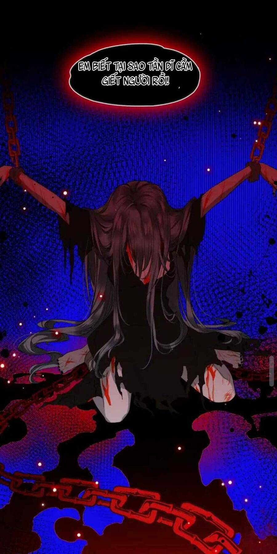 Tôi Yêu Đương Trong Thế Giới Kinh Dị Chap 7 - Next Chap 8