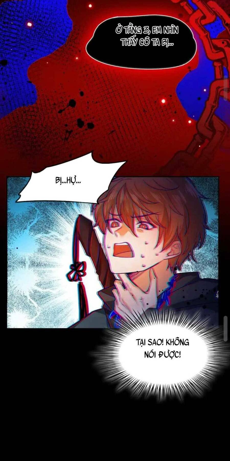 Tôi Yêu Đương Trong Thế Giới Kinh Dị Chap 7 - Next Chap 8