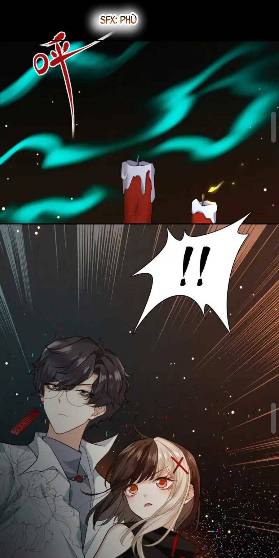 Tôi Yêu Đương Trong Thế Giới Kinh Dị Chap 7 - Next Chap 8