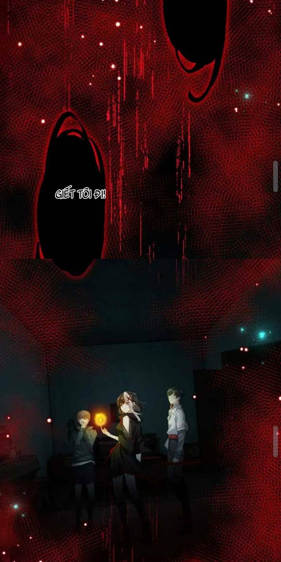 Tôi Yêu Đương Trong Thế Giới Kinh Dị Chap 7 - Next Chap 8