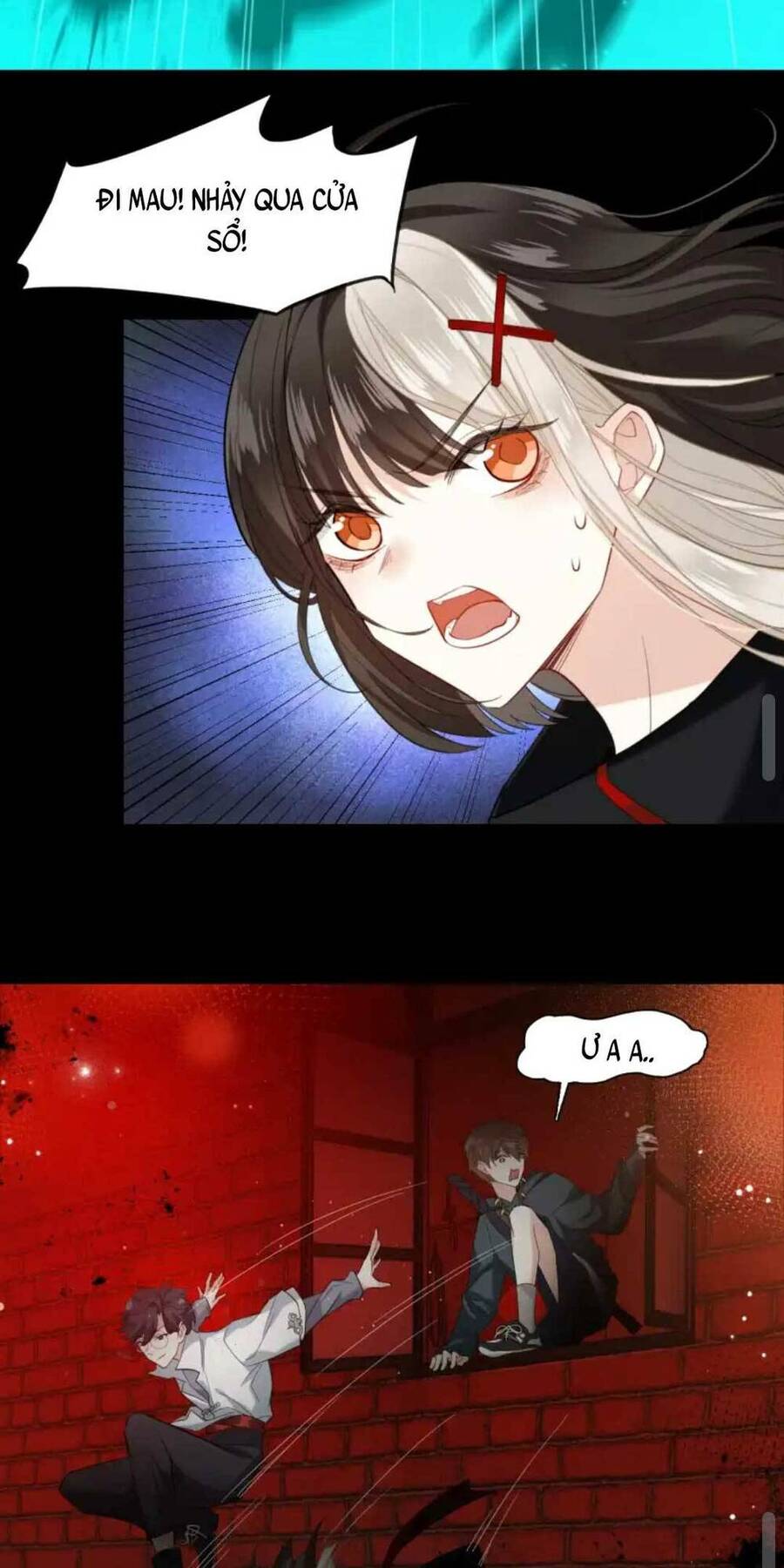 Tôi Yêu Đương Trong Thế Giới Kinh Dị Chap 7 - Next Chap 8