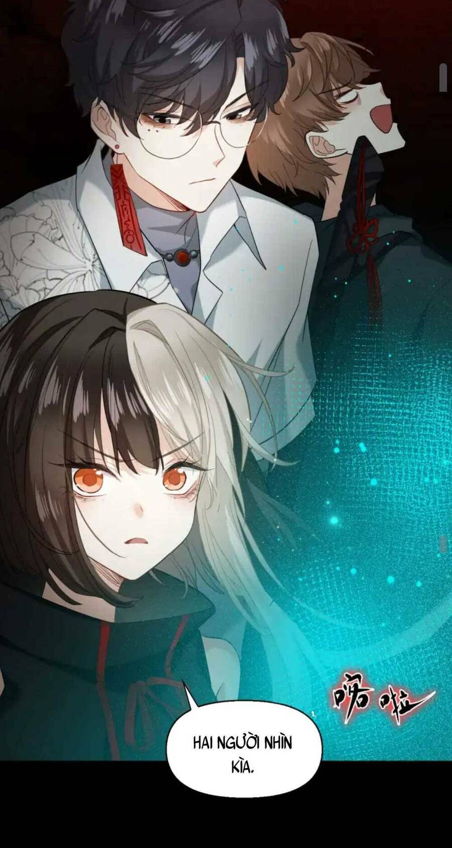Tôi Yêu Đương Trong Thế Giới Kinh Dị Chap 7 - Next Chap 8