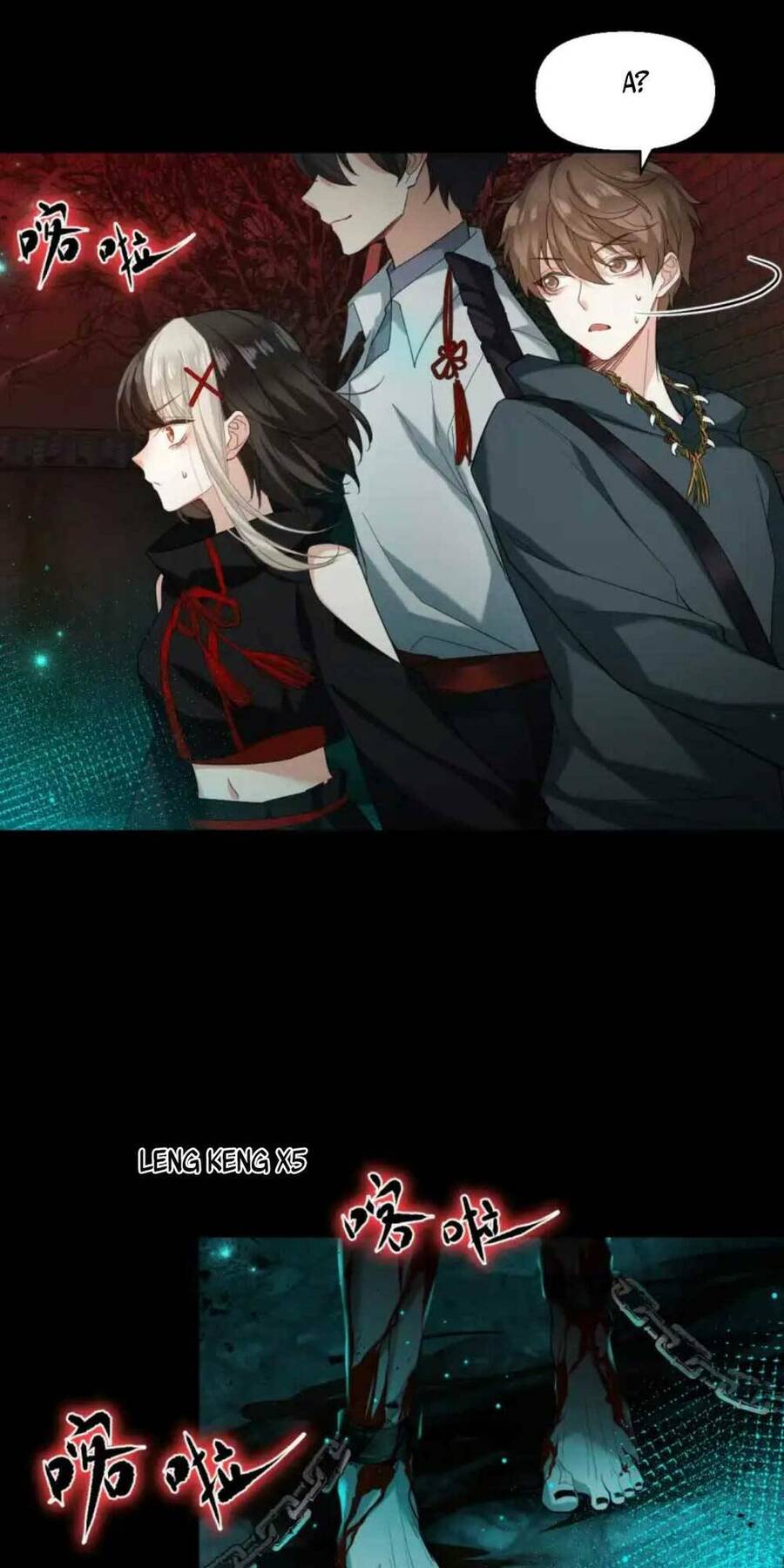 Tôi Yêu Đương Trong Thế Giới Kinh Dị Chap 7 - Next Chap 8