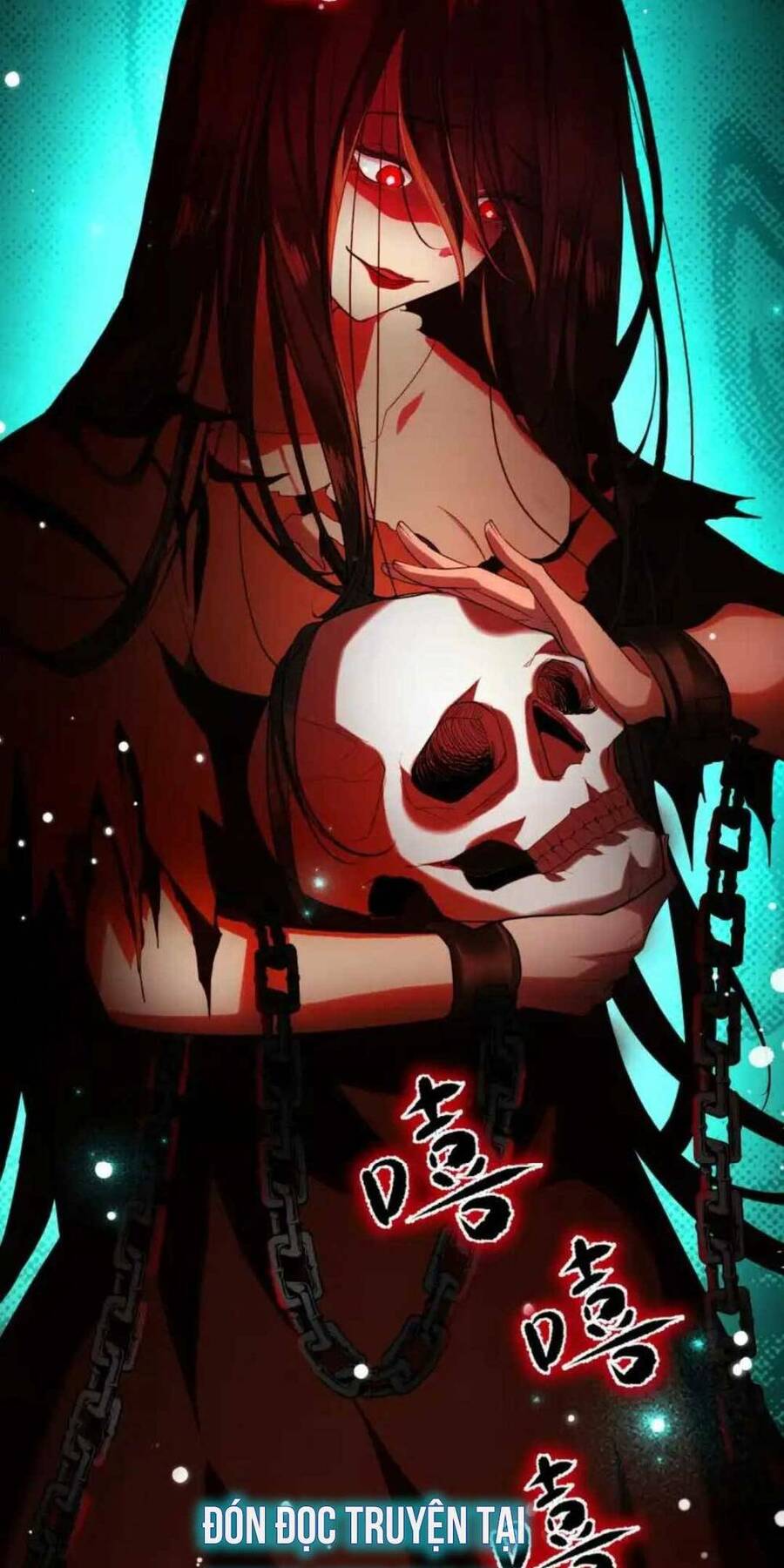 Tôi Yêu Đương Trong Thế Giới Kinh Dị Chap 7 - Next Chap 8
