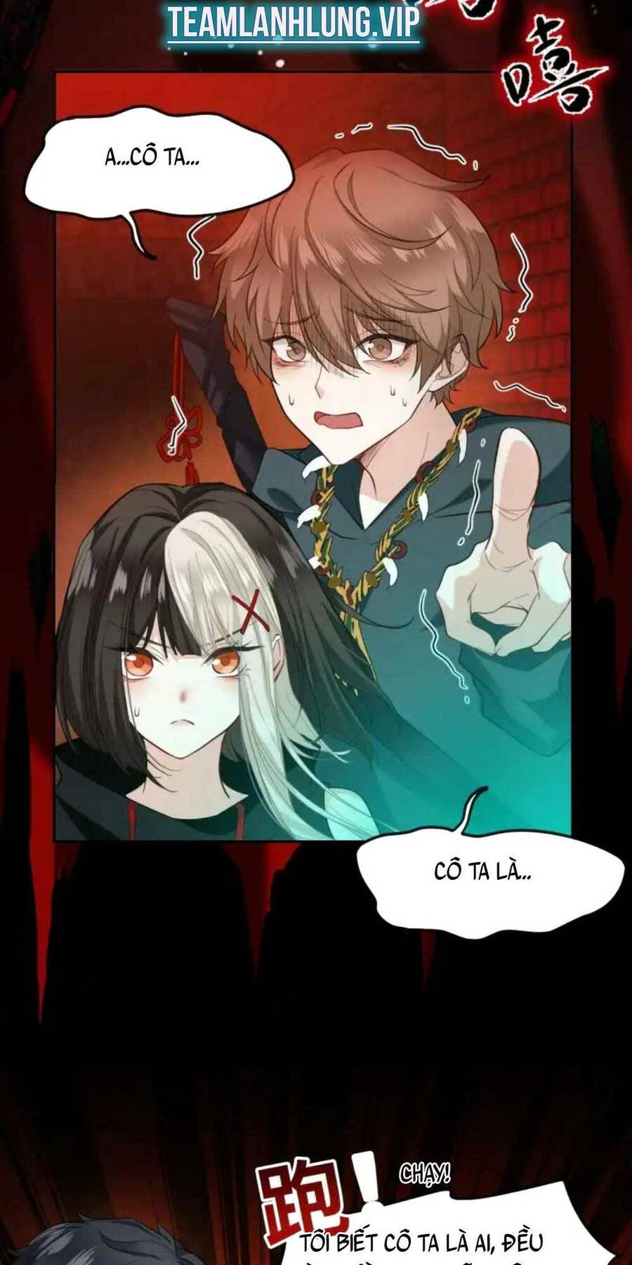Tôi Yêu Đương Trong Thế Giới Kinh Dị Chap 7 - Next Chap 8