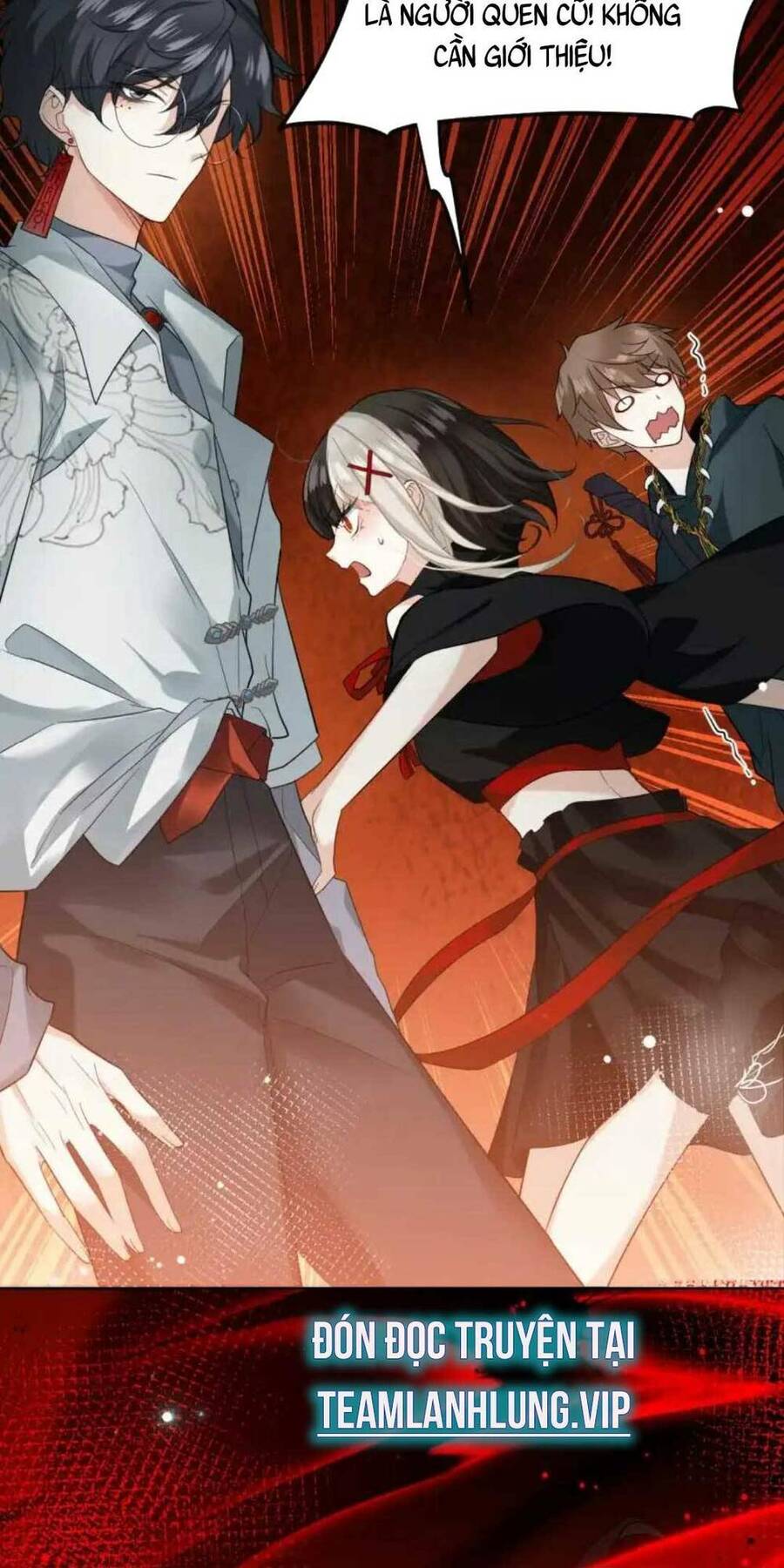 Tôi Yêu Đương Trong Thế Giới Kinh Dị Chap 7 - Next Chap 8
