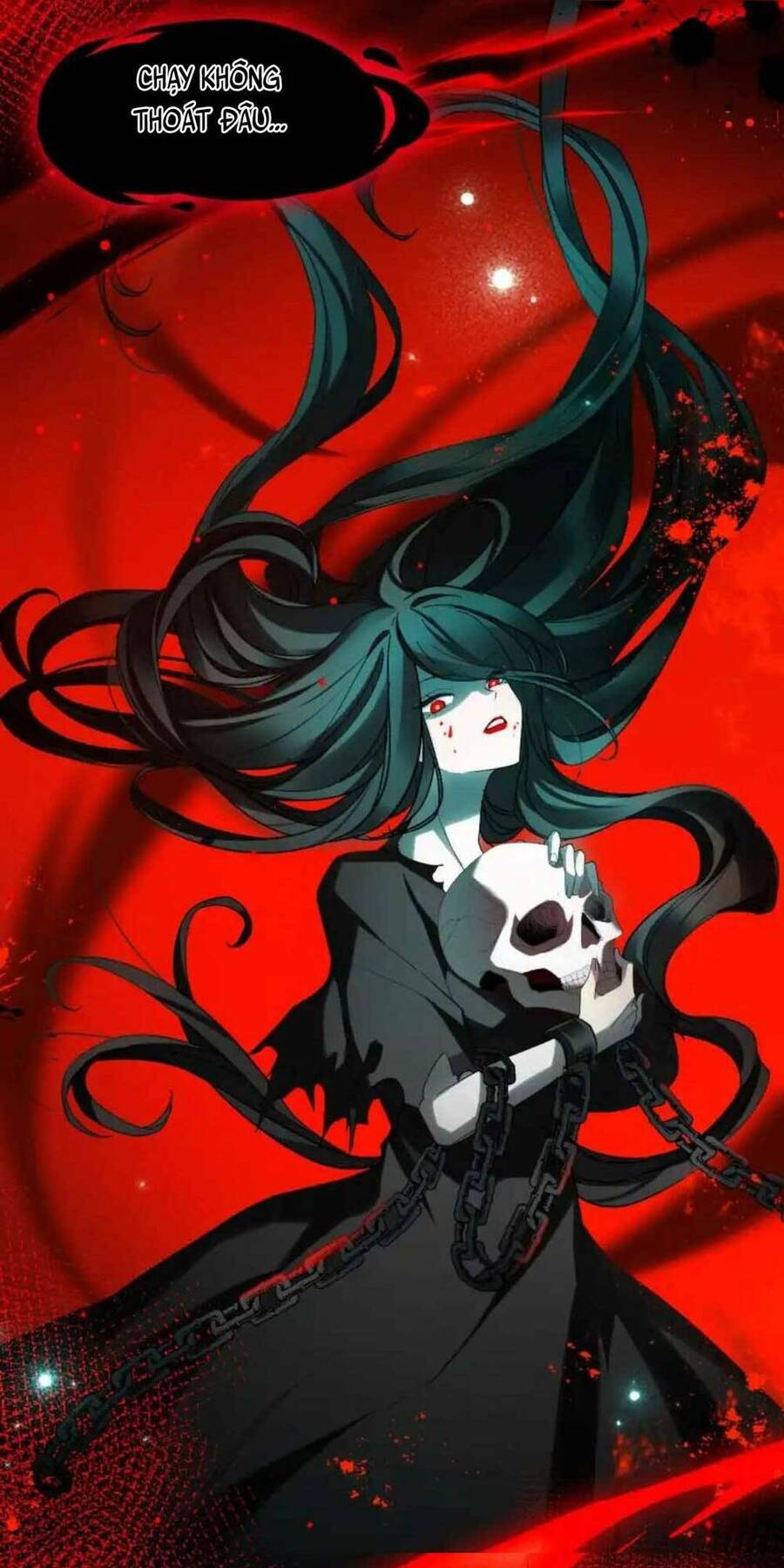 Tôi Yêu Đương Trong Thế Giới Kinh Dị Chap 7 - Next Chap 8
