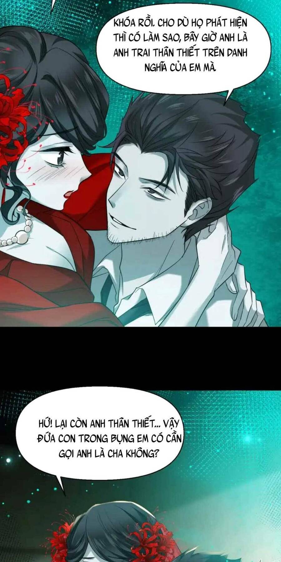 Tôi Yêu Đương Trong Thế Giới Kinh Dị Chap 7 - Next Chap 8