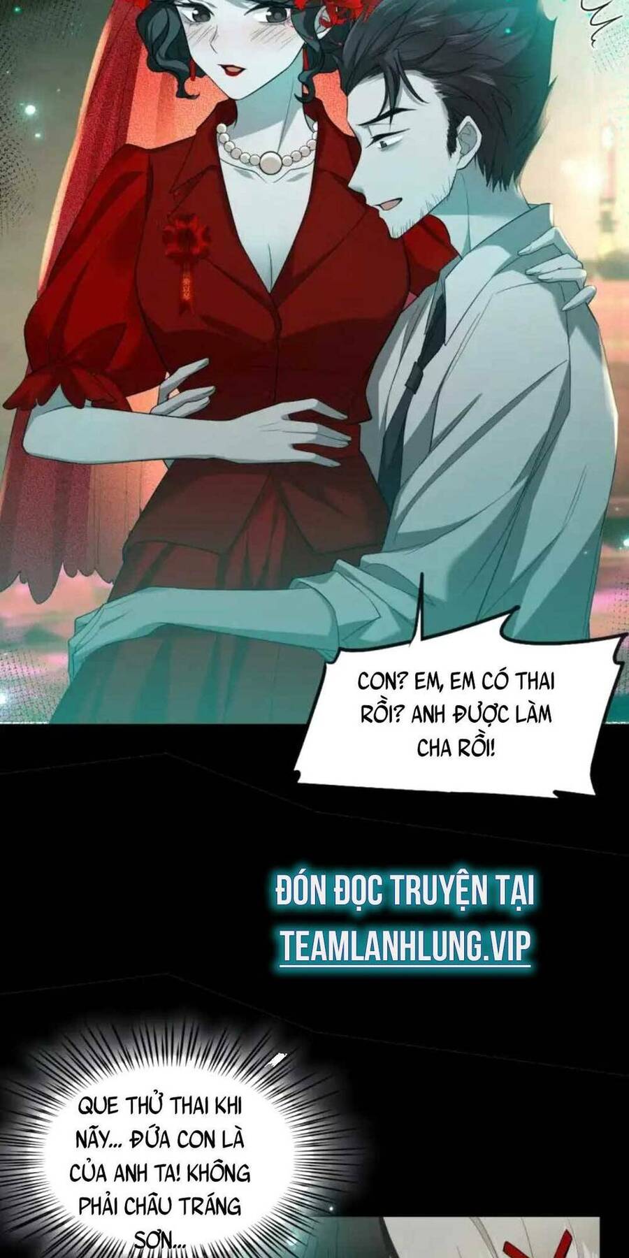 Tôi Yêu Đương Trong Thế Giới Kinh Dị Chap 7 - Next Chap 8