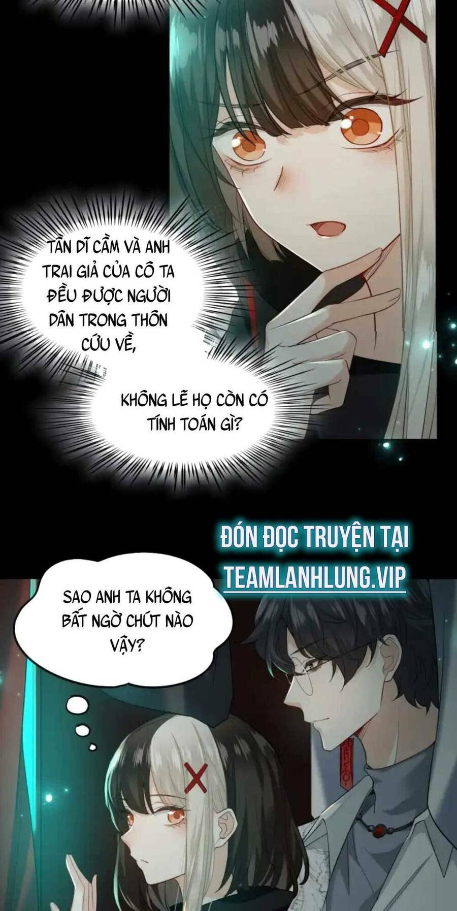 Tôi Yêu Đương Trong Thế Giới Kinh Dị Chap 7 - Next Chap 8