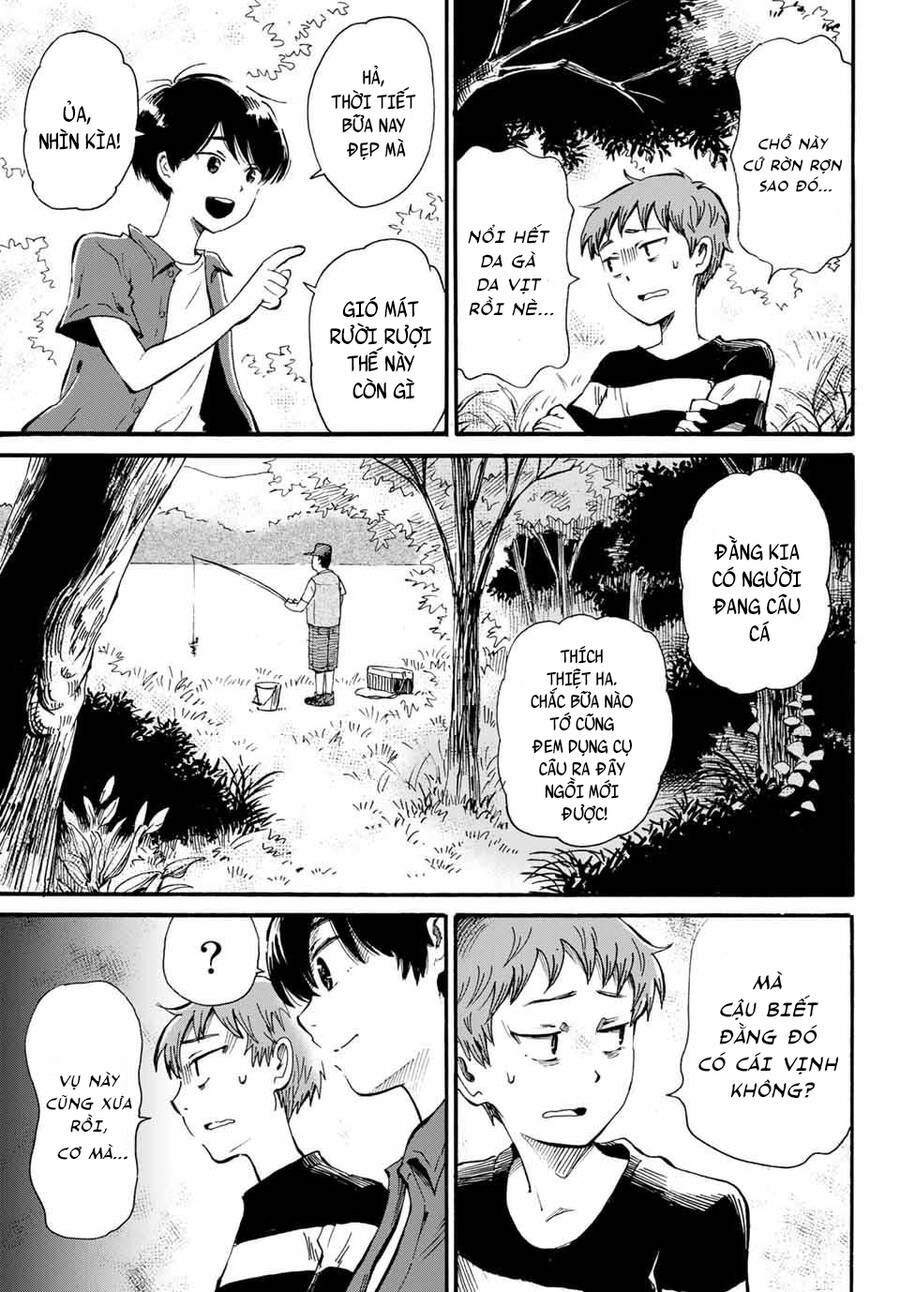 Tokimeki No Ikenie Chap 10 - Next Chap 11