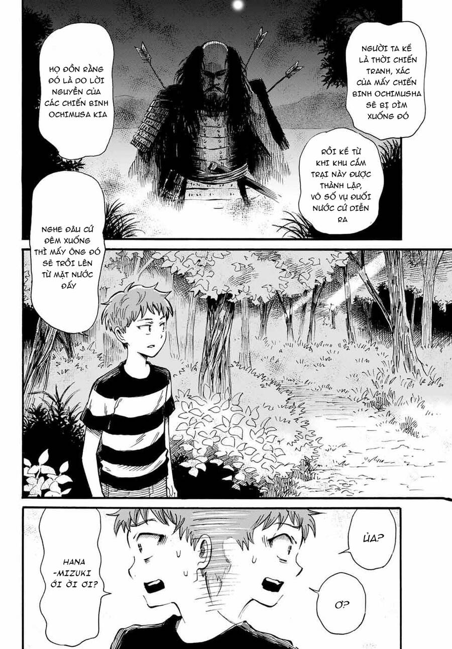 Tokimeki No Ikenie Chap 10 - Next Chap 11