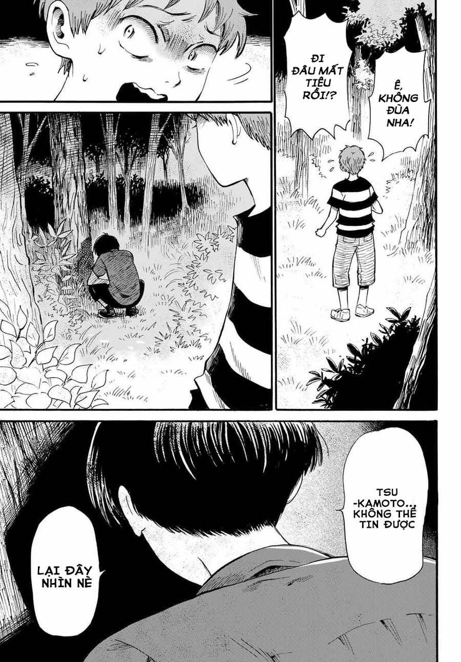 Tokimeki No Ikenie Chap 10 - Next Chap 11