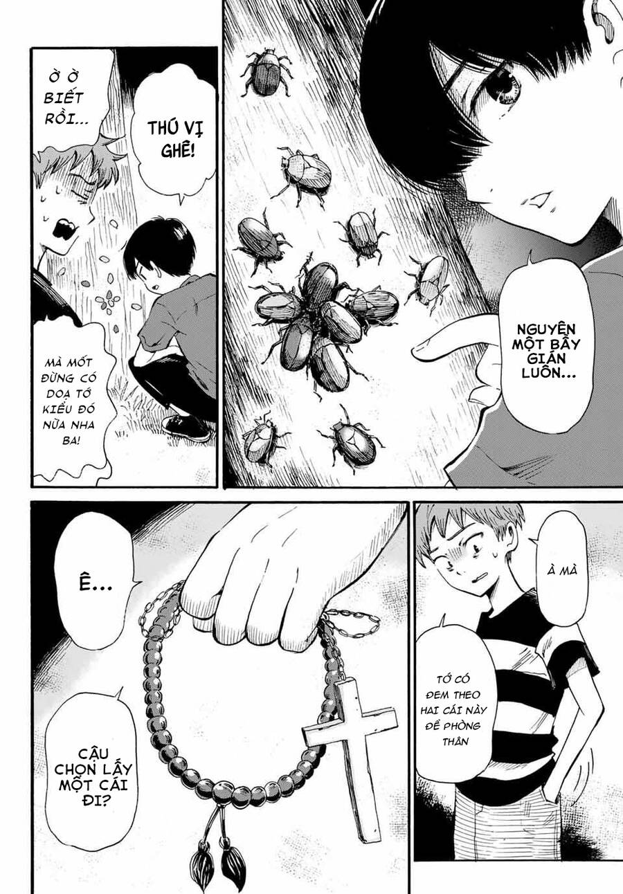 Tokimeki No Ikenie Chap 10 - Next Chap 11