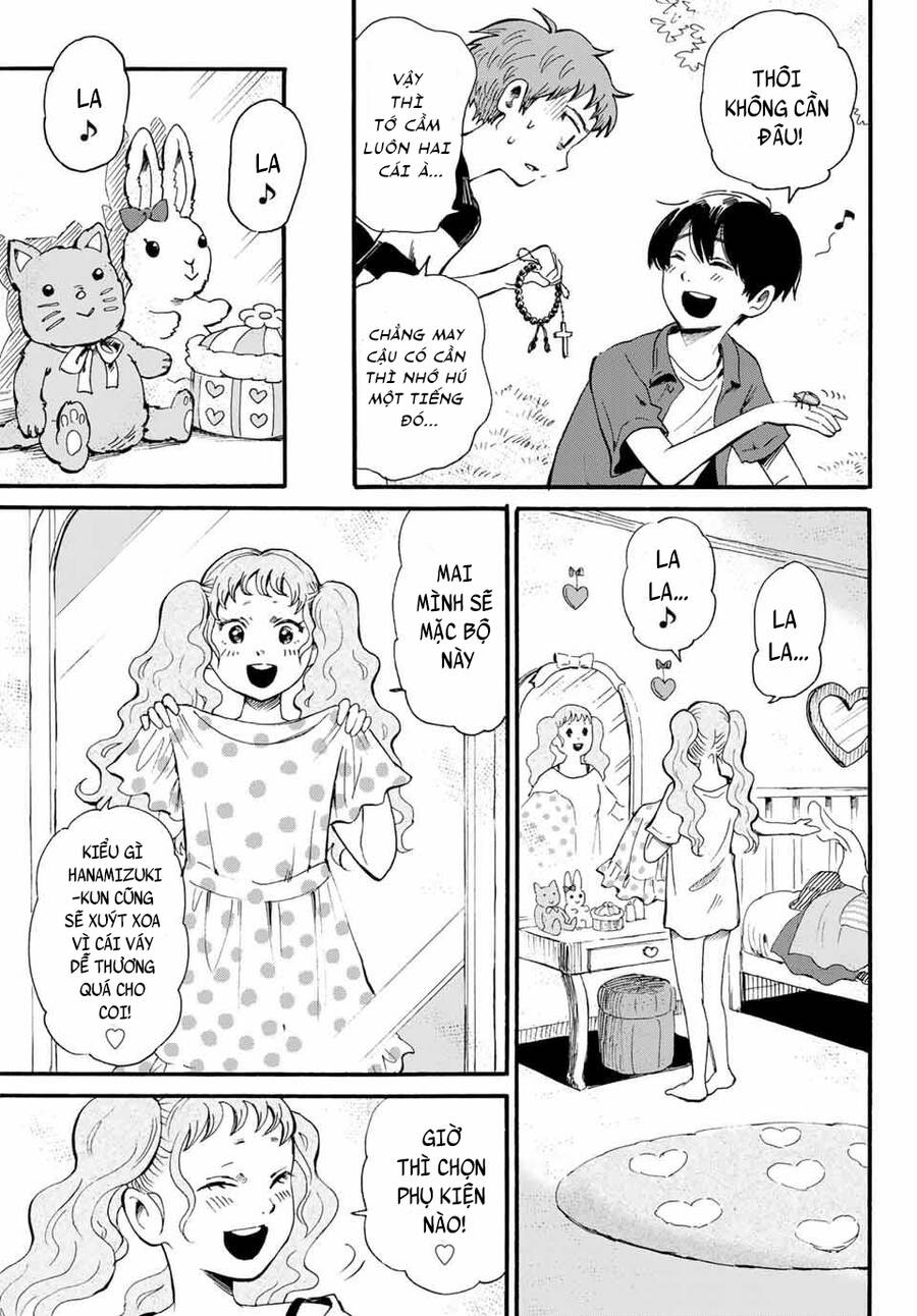 Tokimeki No Ikenie Chap 10 - Next Chap 11