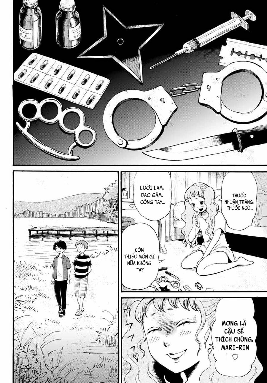 Tokimeki No Ikenie Chap 10 - Next Chap 11