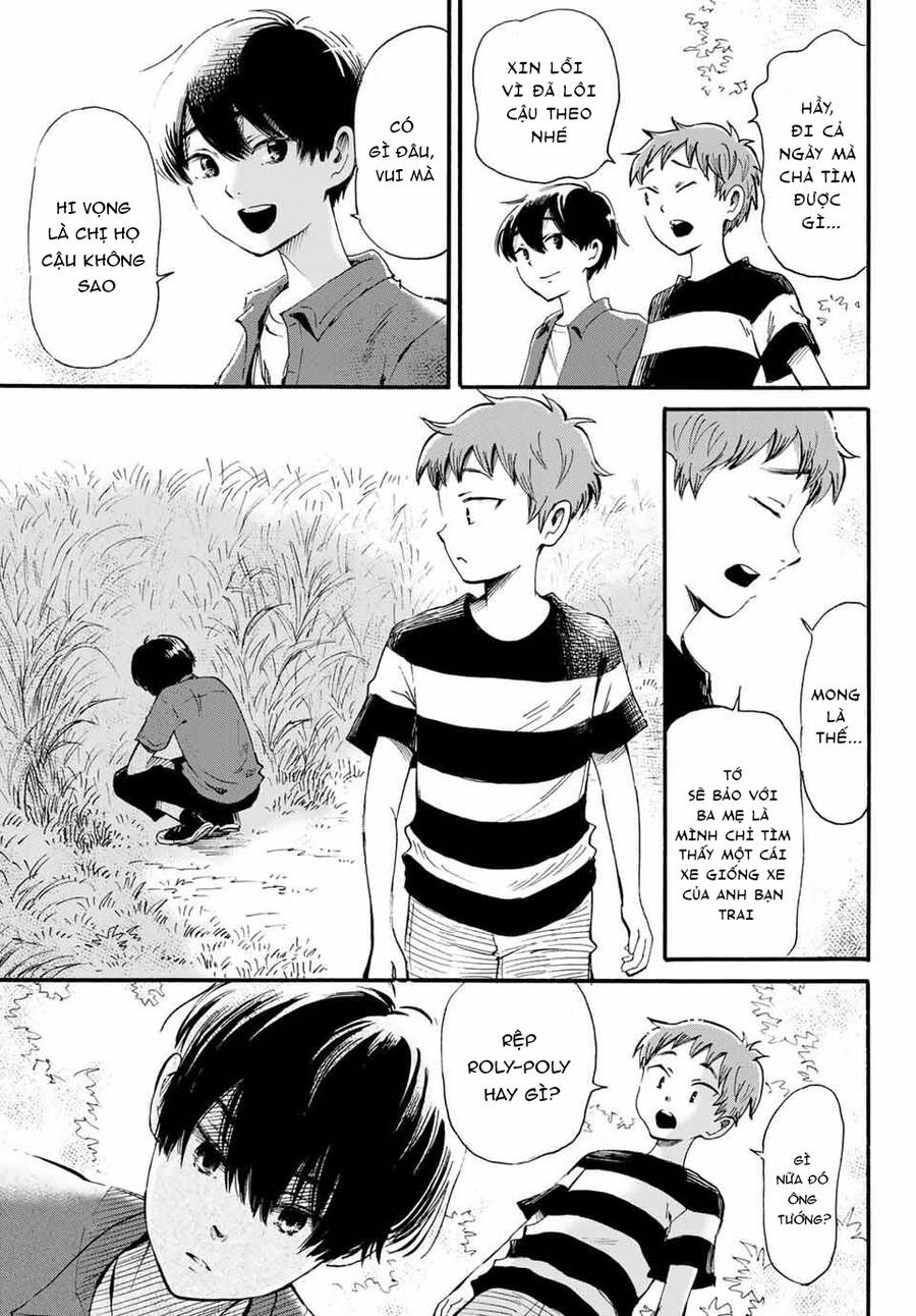 Tokimeki No Ikenie Chap 10 - Next Chap 11