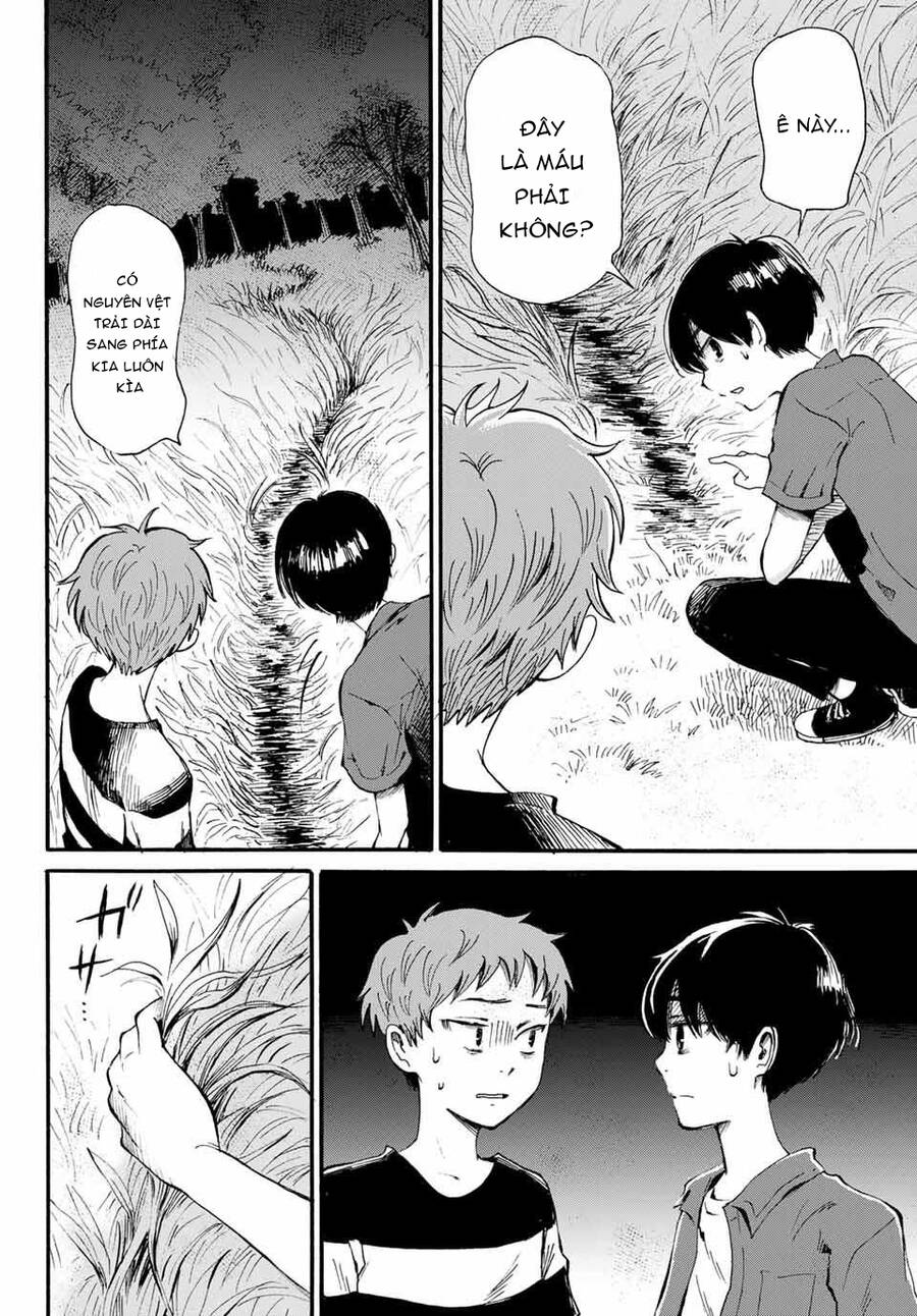 Tokimeki No Ikenie Chap 10 - Next Chap 11