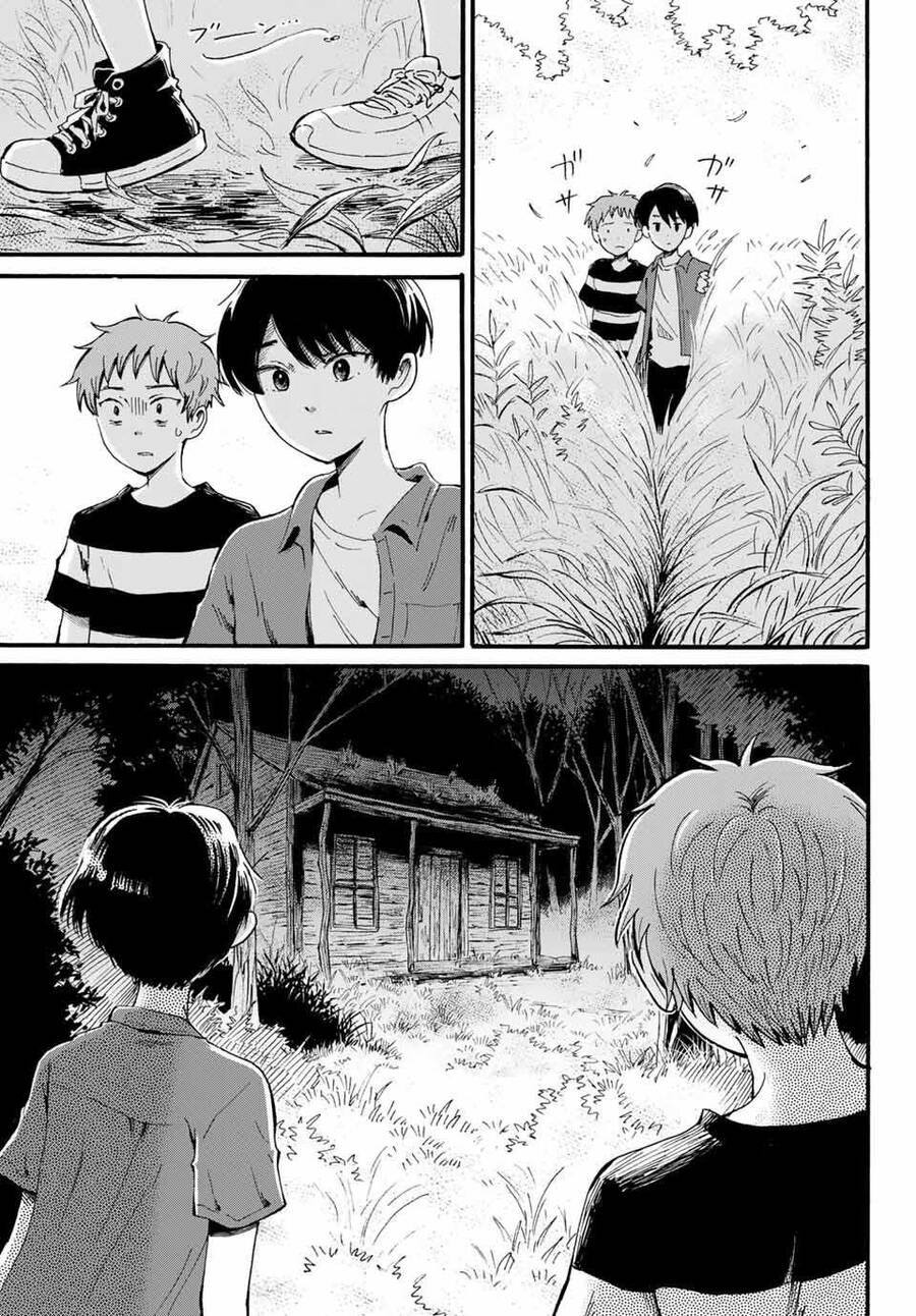 Tokimeki No Ikenie Chap 10 - Next Chap 11