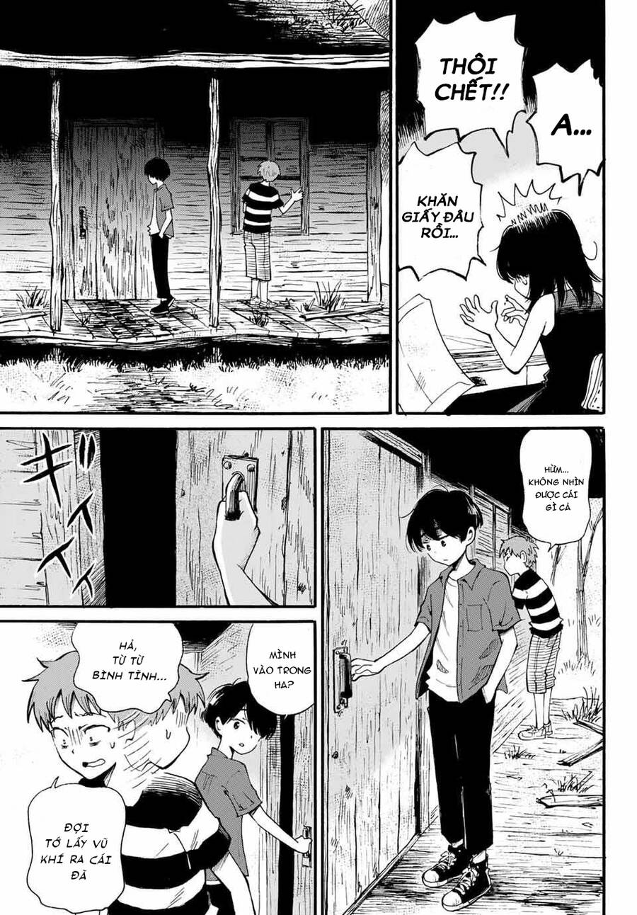 Tokimeki No Ikenie Chap 10 - Next Chap 11